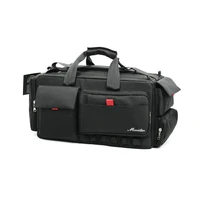 new professional video functional camera bag backpack for nikon sony panasonic leica samsung canon jvc case msdd