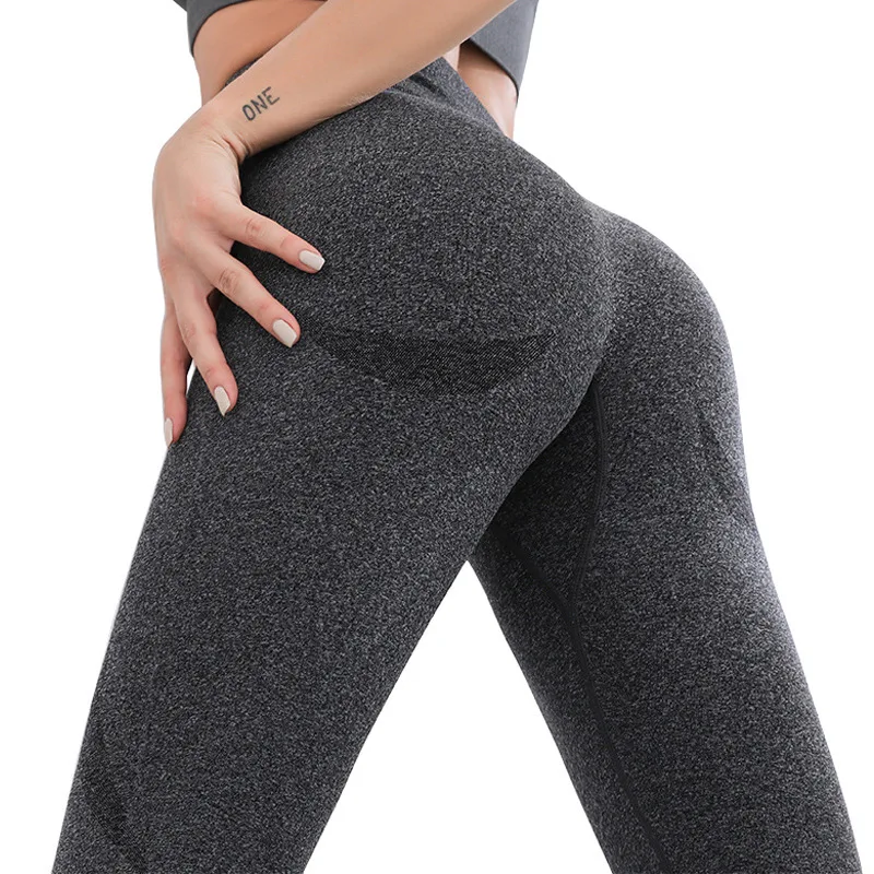 

High Waist Leggings Push Up Leggins Sport Women Fitness Running Gym Pants Yoga Energy Sport Girl Scrunch Butt’ Gym Yoga Leggings