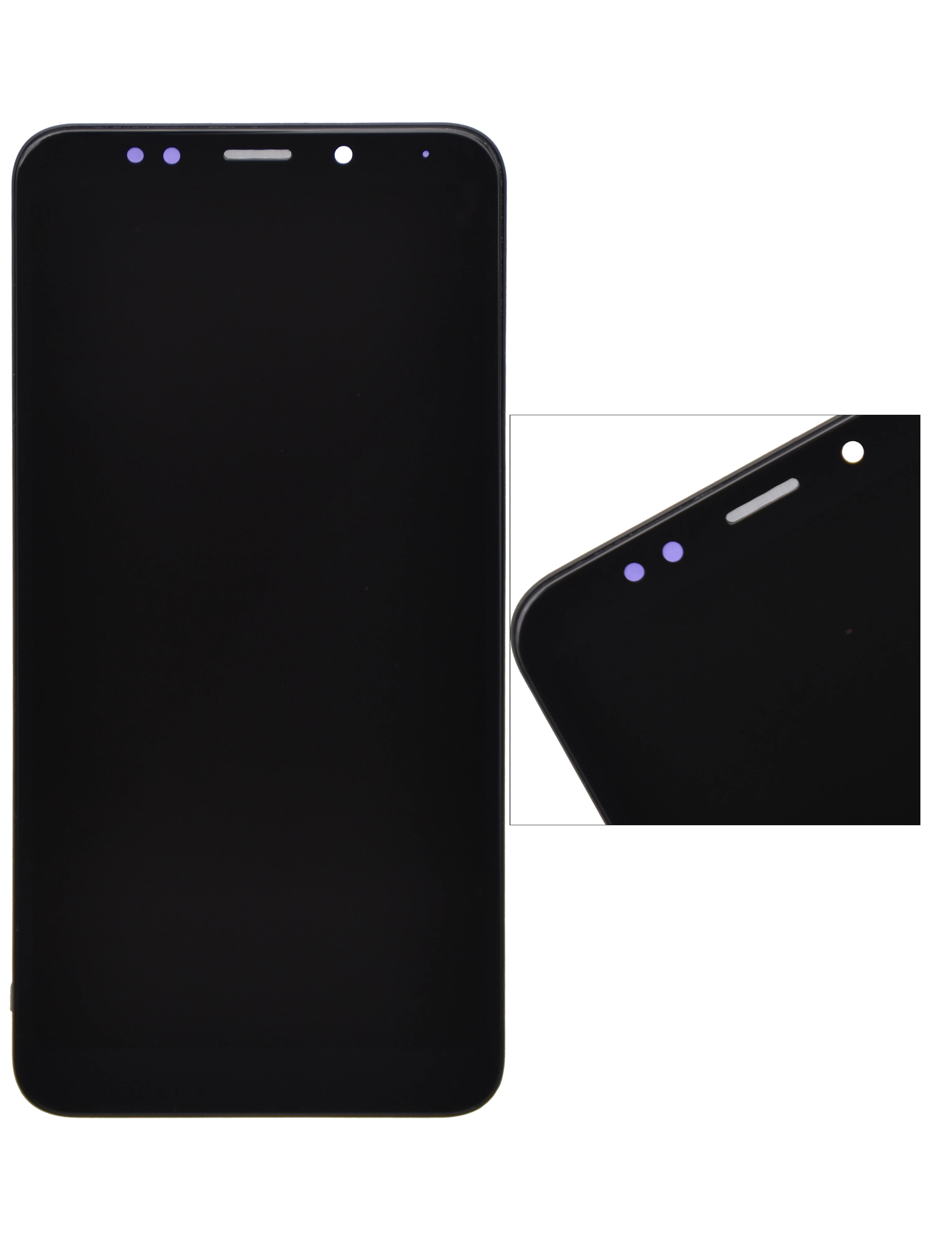 Pantalla LCD Original de 5,99 "para Xiaomi Redmi 5 Plus, Marco 10, pantalla t&aacute;ctil, repuesto de digitalizador LCD-5