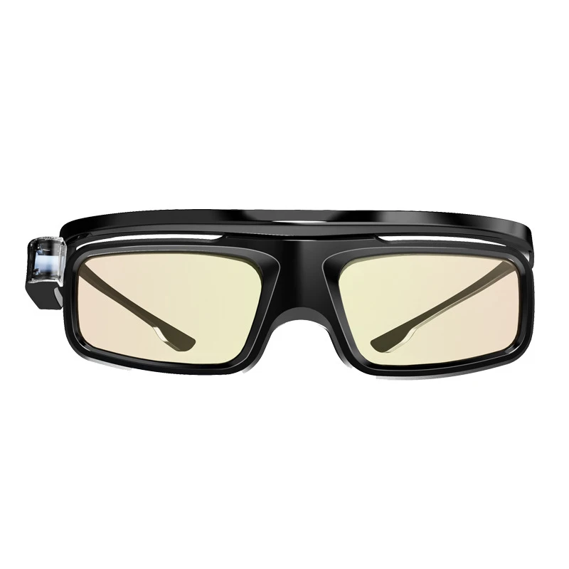 Легкие аккумуляторные 3d очки с активным затвором для DLP LINK проектора VH99|3D