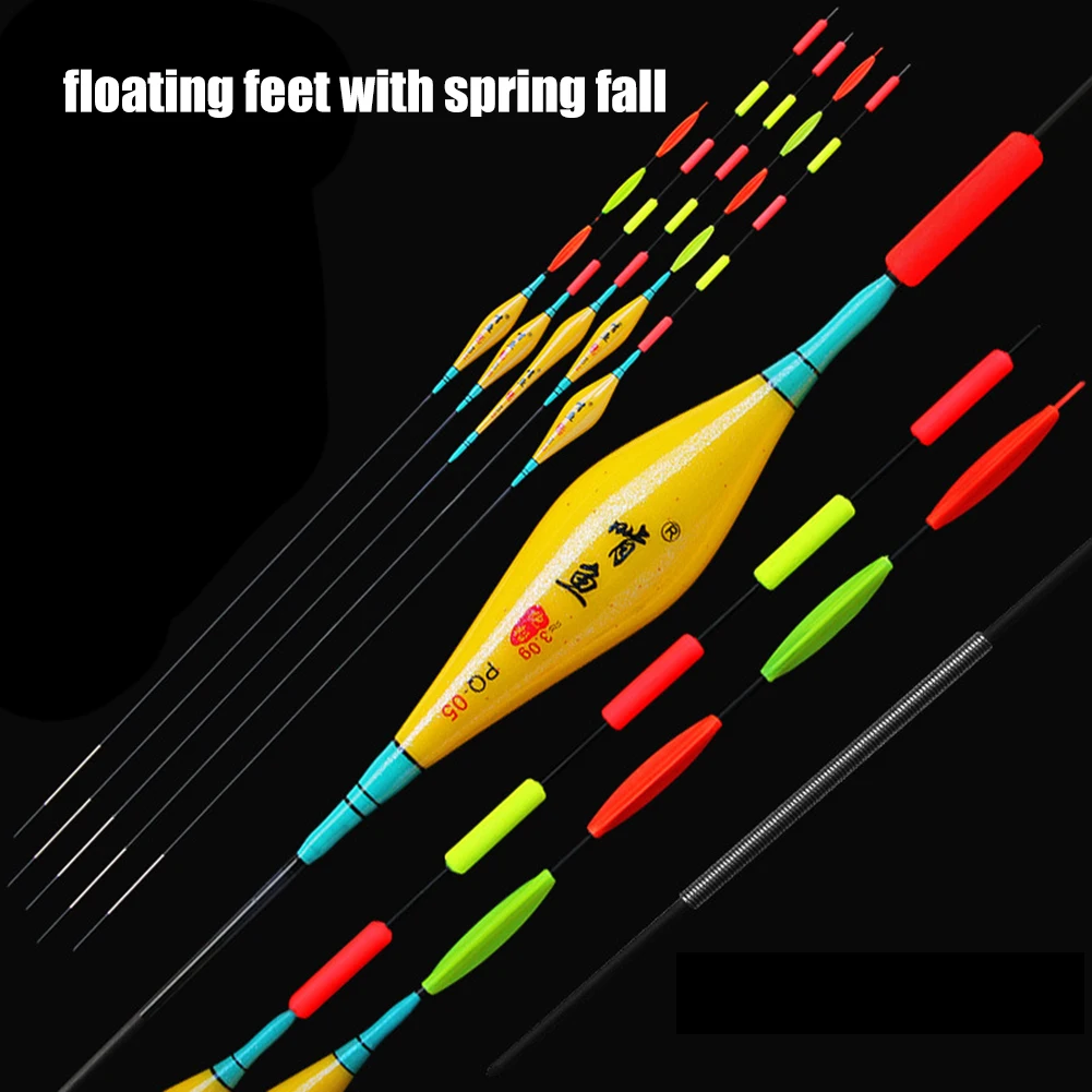 Поплавок для рыбалки поплавок близорукости короткий смелый электронный