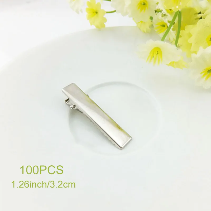 

10/50/100Pcs/Set Women Hair Clips DIY Crocodile Bobby Pin Alligator Hairpin Barrette Lady Girl Hairs Styling Accessories THIN889