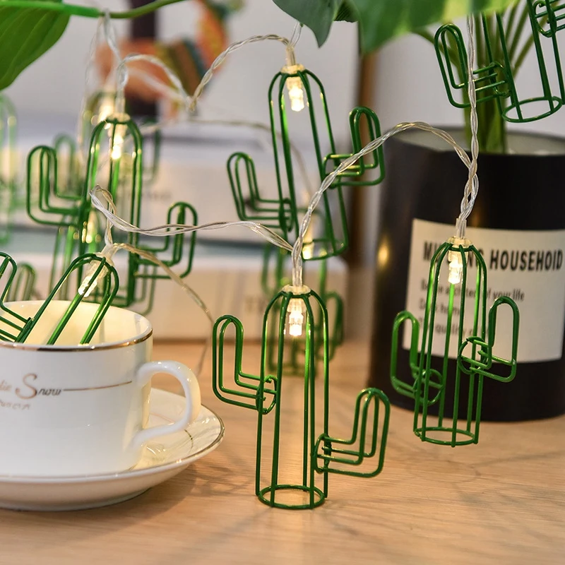 Светодиодная гирлянда креативная лампа строка для фестиваля Декор светильник