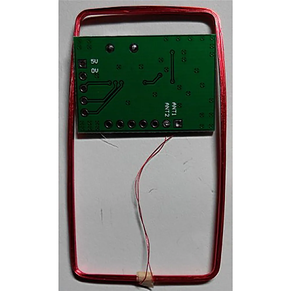 Запасные части для модуля считывания карт 125 кГц WG/ UART | Электроника