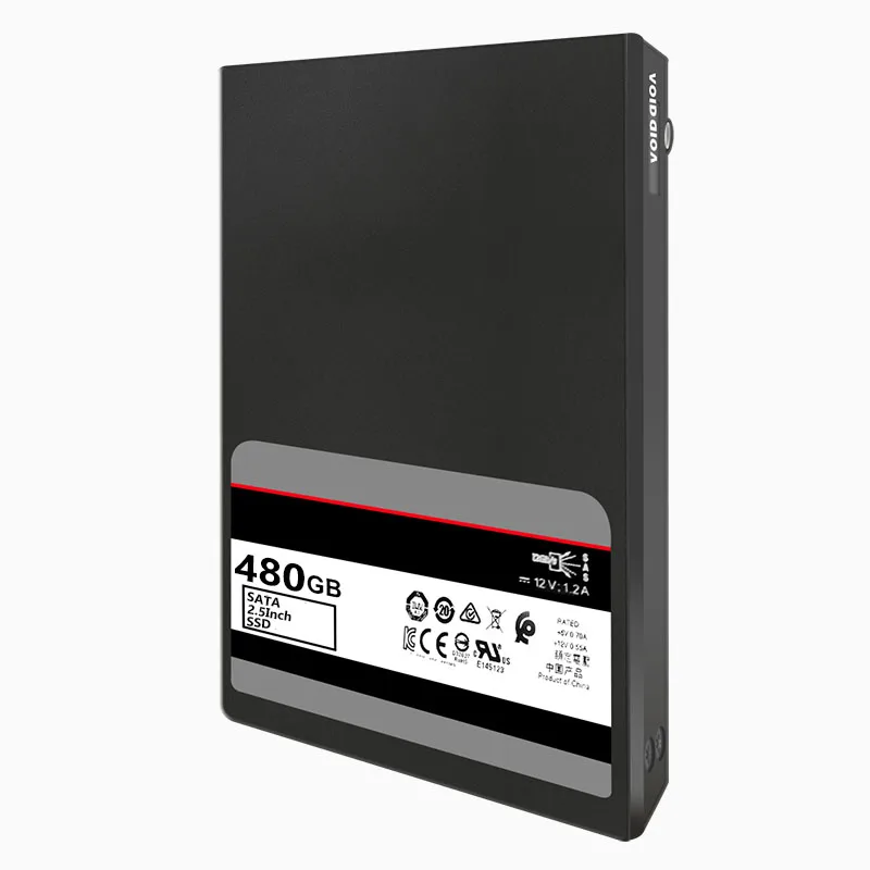 Твердотельный диск 02312BVM SSD 480 ГБ SATA 6 ГБ/сек. 2 5 дюйма (3 5-дюймовый накопитель) IT