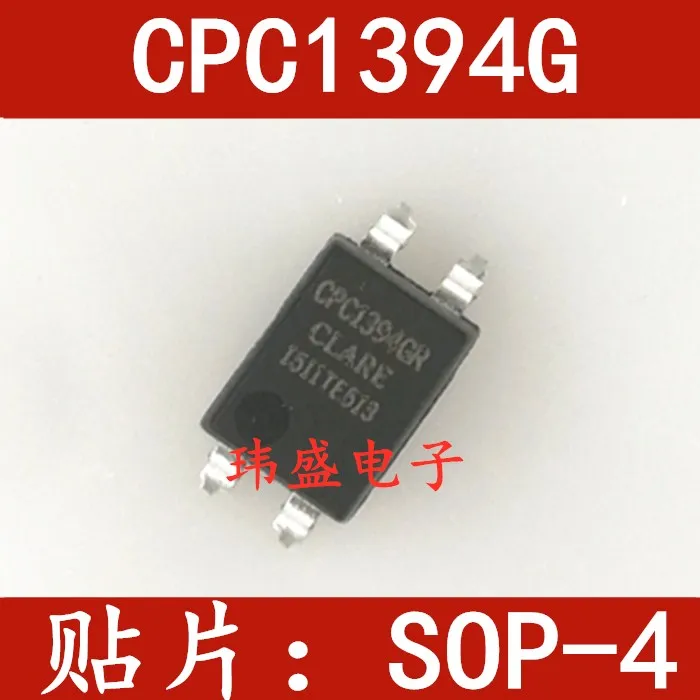 

10 шт./лот CPC1394G SOP-4 CPC1394GR