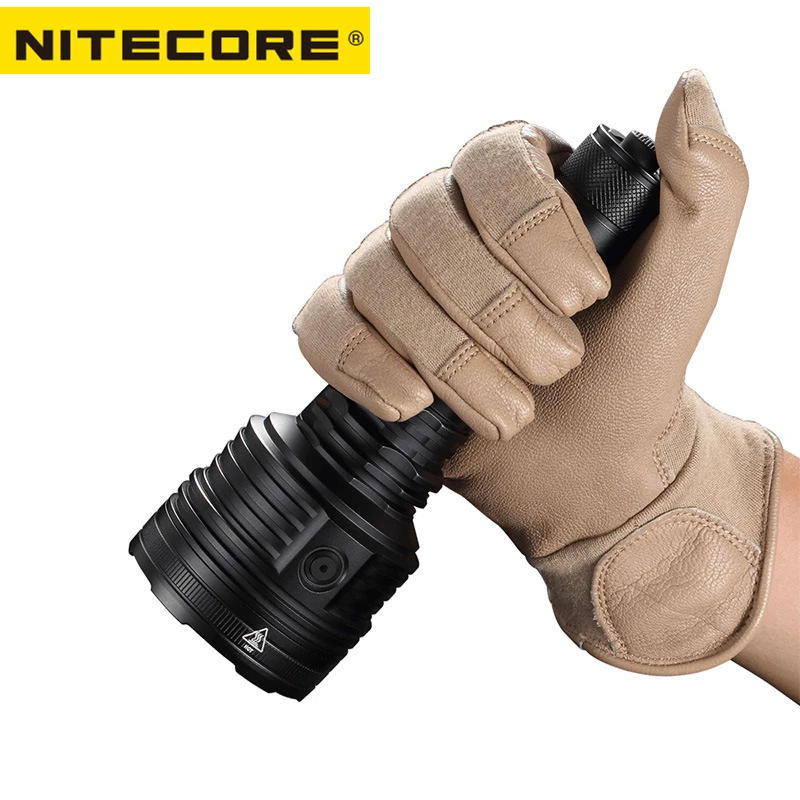 売る Nitecore-充電式P30i懐中電灯,2000lms,Cree Xhp35 Hi,LEDライト,5000mAhバッテリー,高品質