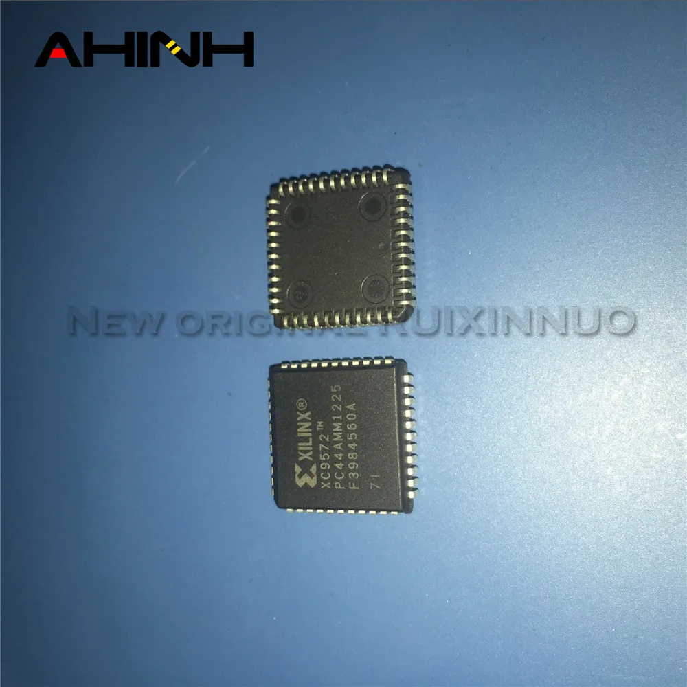 

XC9572-7PC44C XC9572-7PC44I XC9572 PLCC-44
