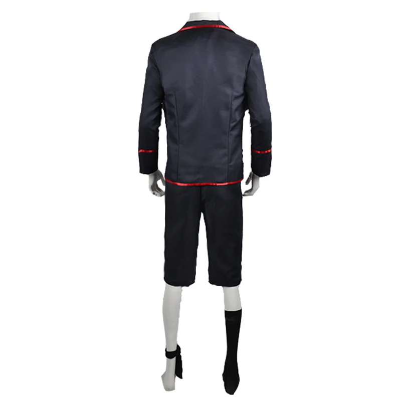 Для взрослых только после того как Зонт Академии косплей костюмы для мужчин и