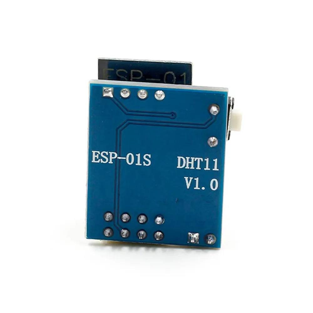 Taidacent Sonoff IOT Remote Smart Room Wireless Temperature Logger Monitoring Wifi Sensor Esp01s Esp8266 Dht11 |