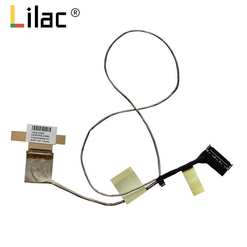 Гибкий видео экран для ноутбука HP Slatebook 14 ЖК светодиодный LVDS лента показа кабеля