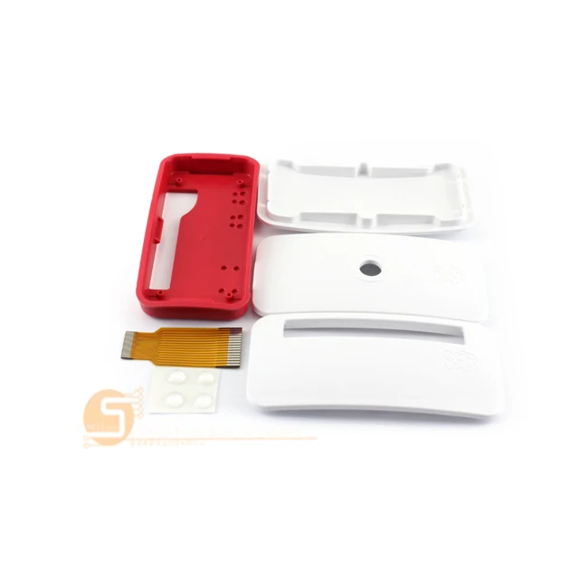 New Raspberry Pi Zero W Official Case RPI Box Cover Shell Enclosure Cases compatible for V 1.3 Pi0 |