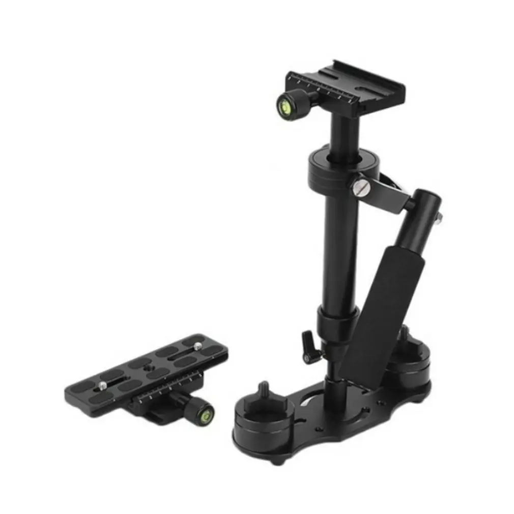 S40 ручной видео стабилизатор из алюминиевого сплава для Steadycam Steadicam Стабилизатор