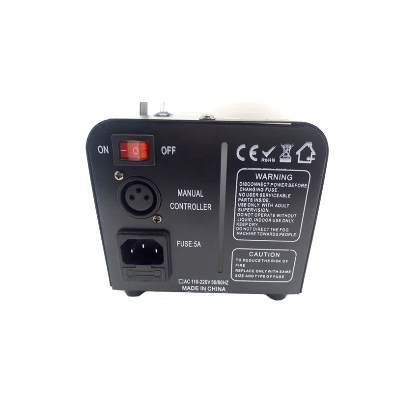 Comprar máquina de niebla mini