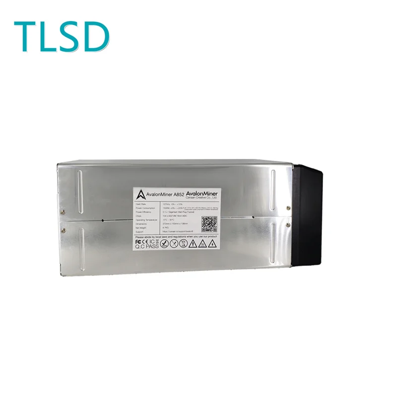 TLSD использованная машина для майнинга биткоинов Avalon 1026 35T 2415W ASIC Chip BTC | Компьютеры