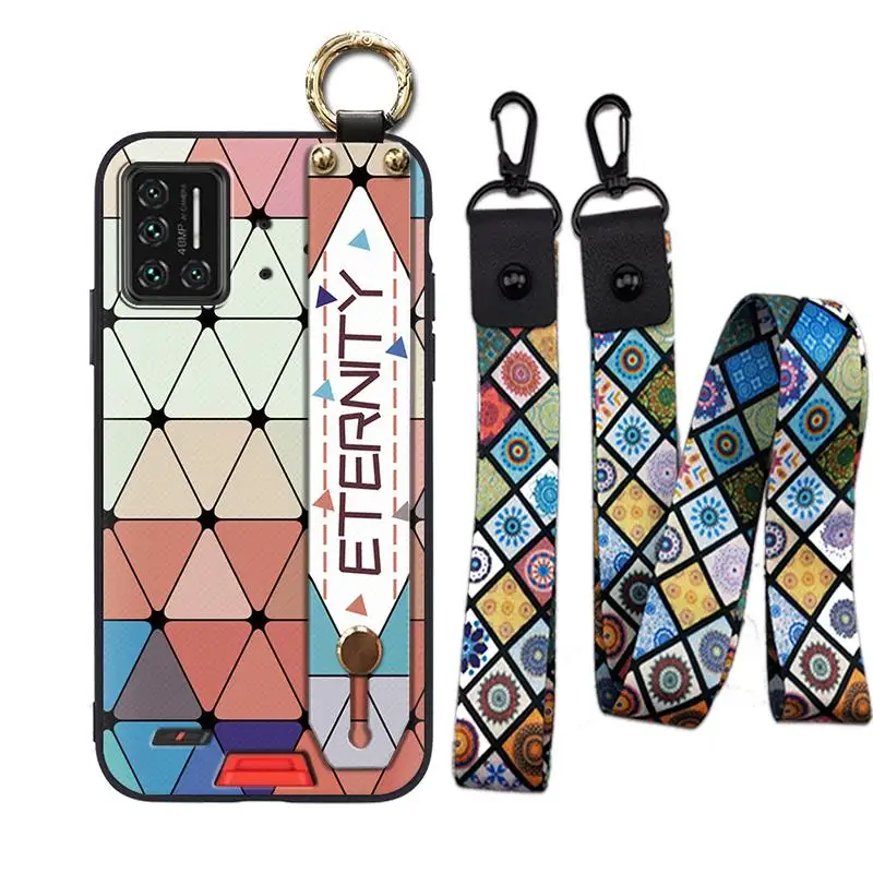 original dirt resistant phone case for umidigi bison gt new chinese style for woman for girls free global shipping