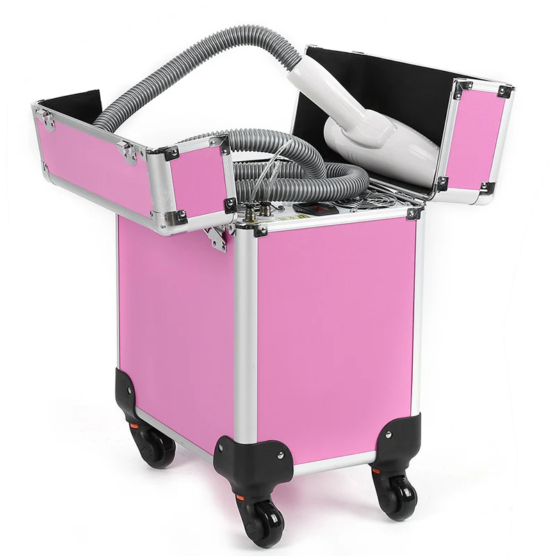 Аппарат для удаления татуировок бровей и пигментов 1064 нм 532 1320 нм|Аксессуры