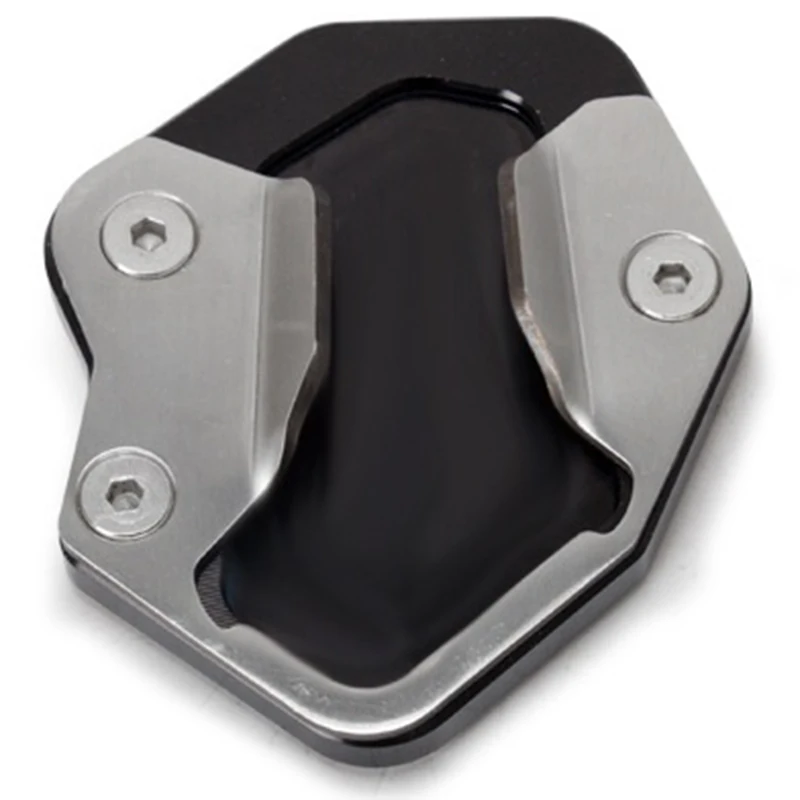 Подставка опорная пластина расширение увеличитель Pad для Triumph Tiger Xc 800 800Xc 800Xrx