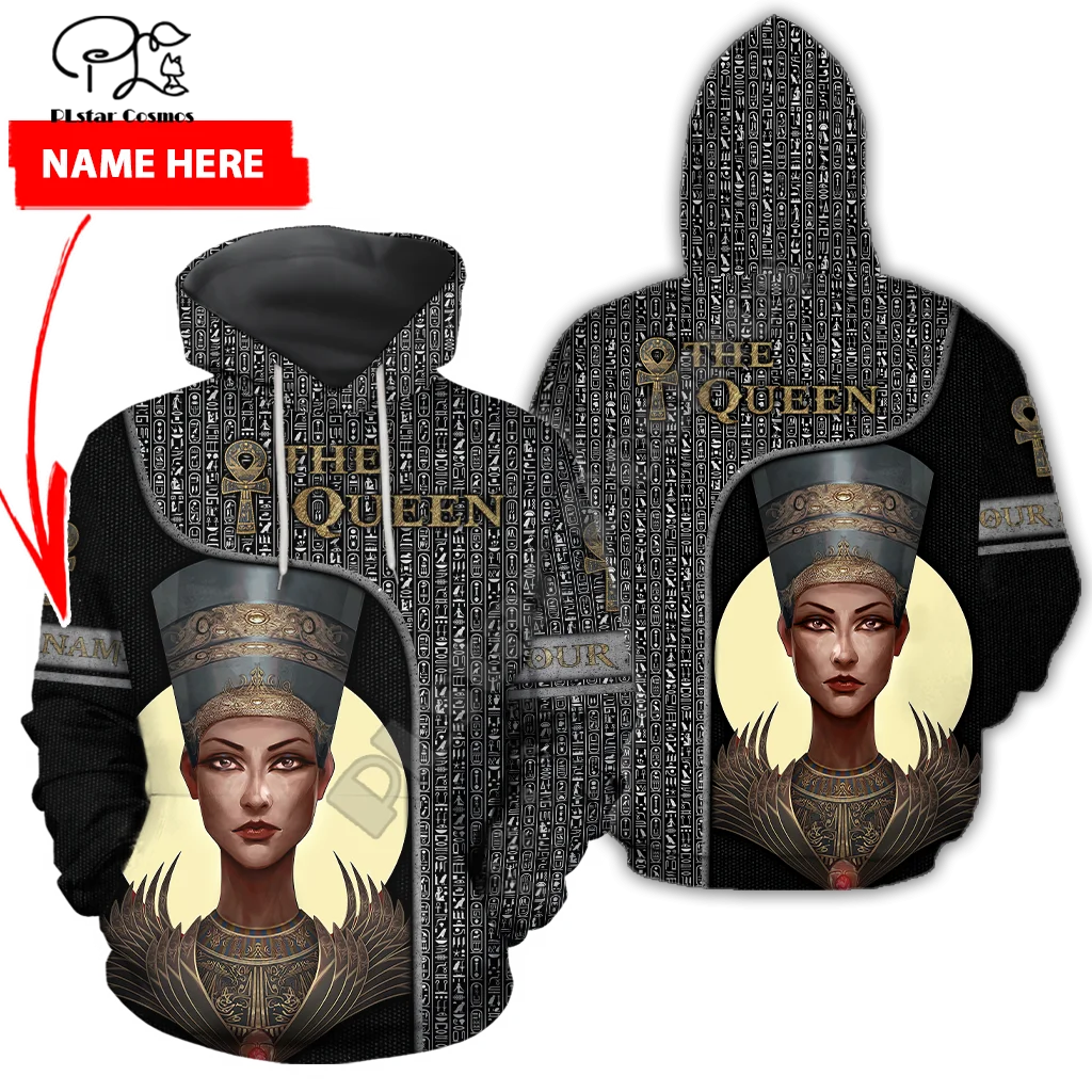 

PLstar Cosmos NewFashion God Horus Egyptian Pharaoh Anubis Ancient Egypt Tattoo 3DPrint Men/Women Harajuku Jacket Zip Hoodies 22
