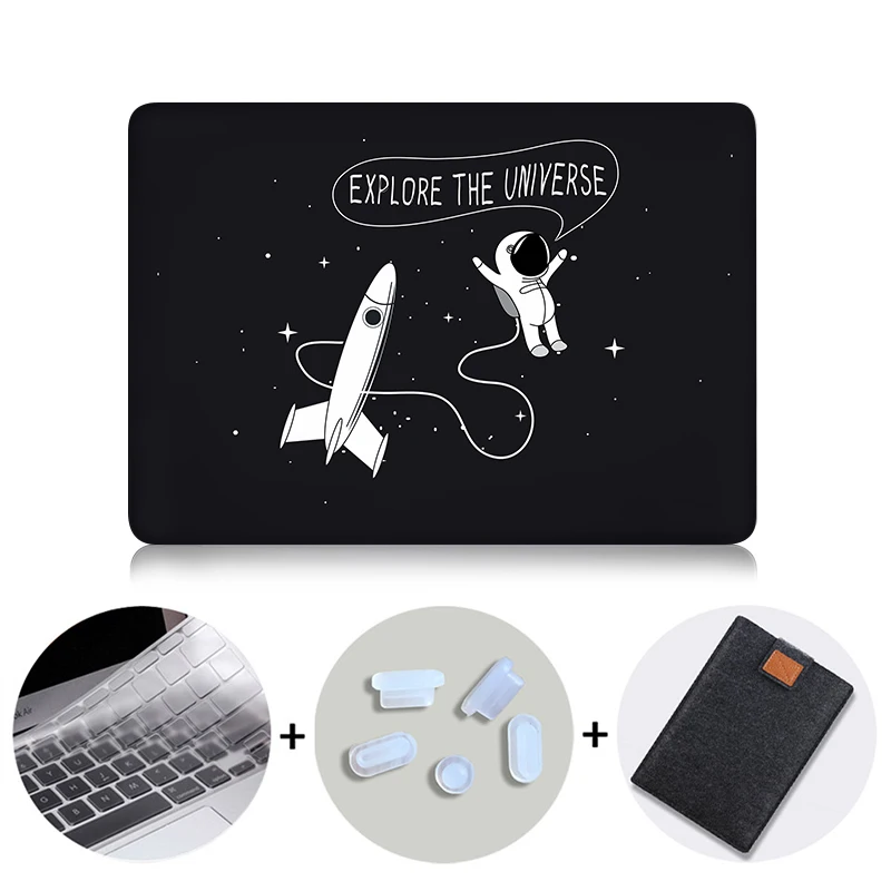 MB04 MTT чехол для Macbook Pro 13 15 чехол для Macbook Air Pro retina 11 12 13 15 дюймов Сенсорная панель чехол для ноутбука - Цвет: MB04