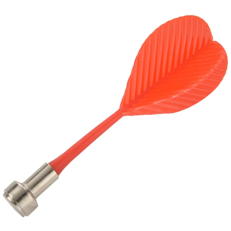 

5 Red & 5 Yellow netic Darts Set for Two-Sided netic Dart Board 8CM length