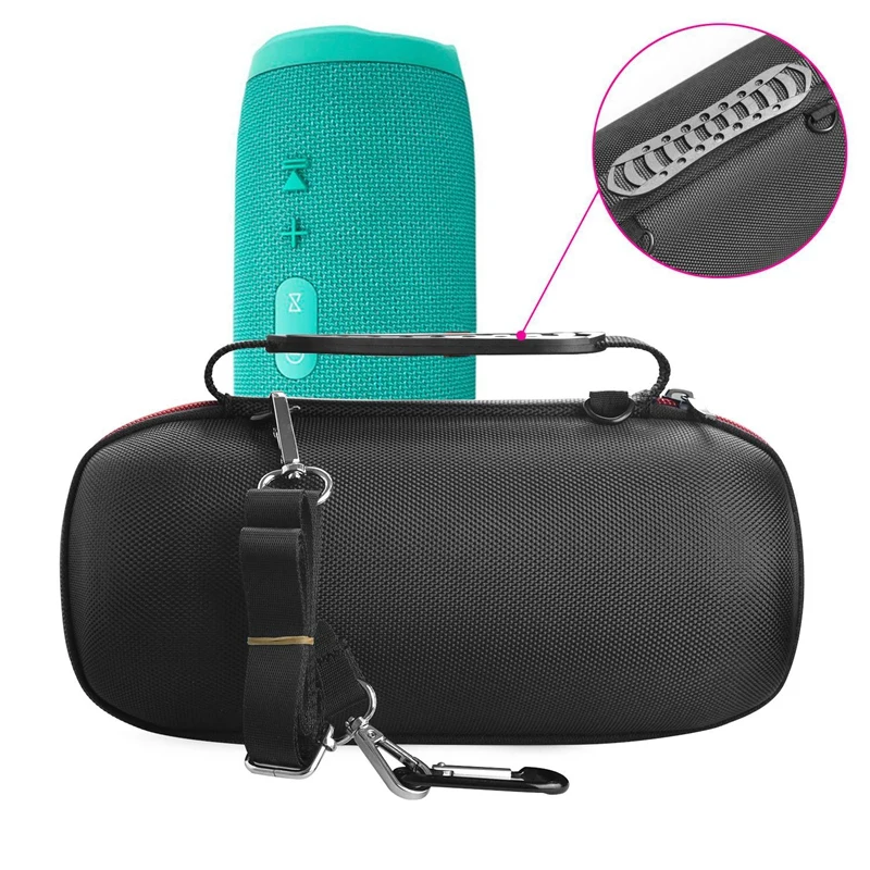 EVA жесткий защитный дорожный противоударный чехол для JBL Charge3 Charge 3 Wireless Bluetooth Speaker |