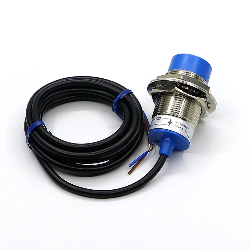 Электрический датчик давления Φ LM30 индуктивный приближения цилиндра |