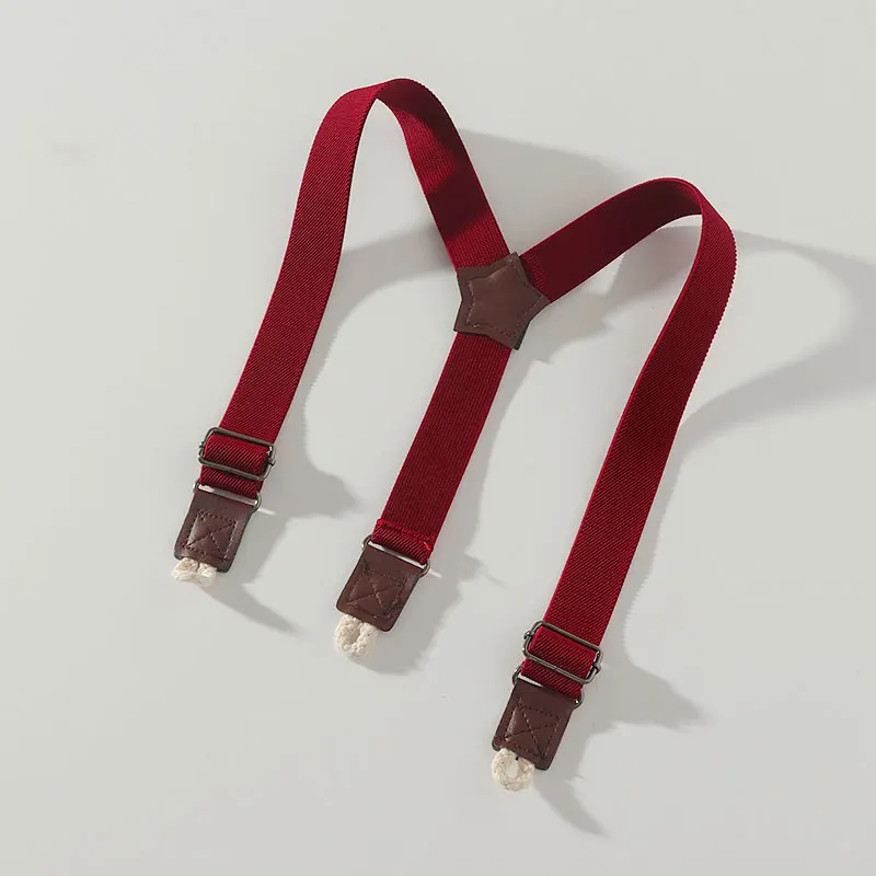 Осенний детский комбинезон в британском стиле для маленьких мальчиков клетчатые