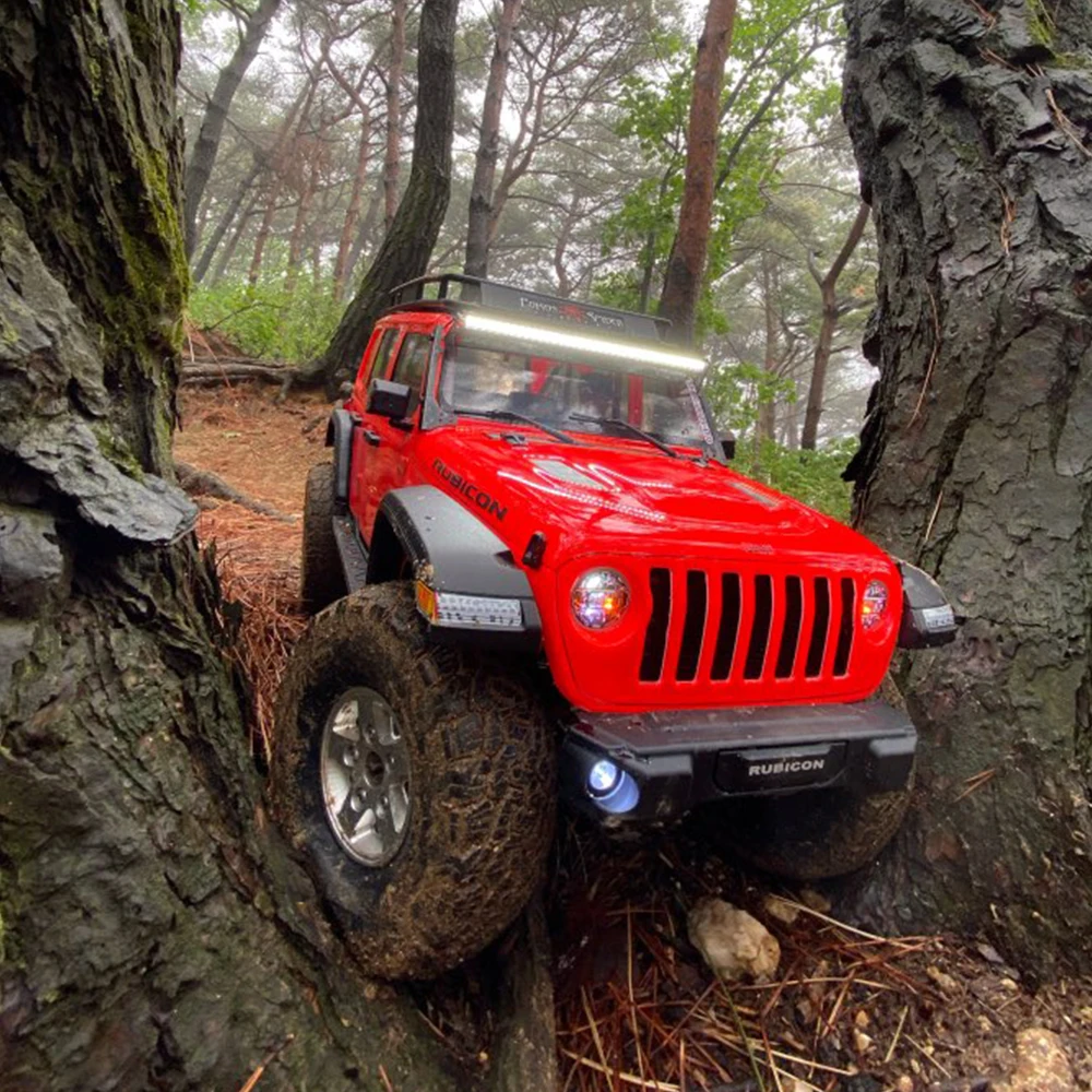 RC лампа для крыши автомобиля светодиодный светильник бар с CH3 модуль управления