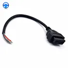 Адаптер для автомобильного Диагностического Интерфейса, 30 см, 16 контактов