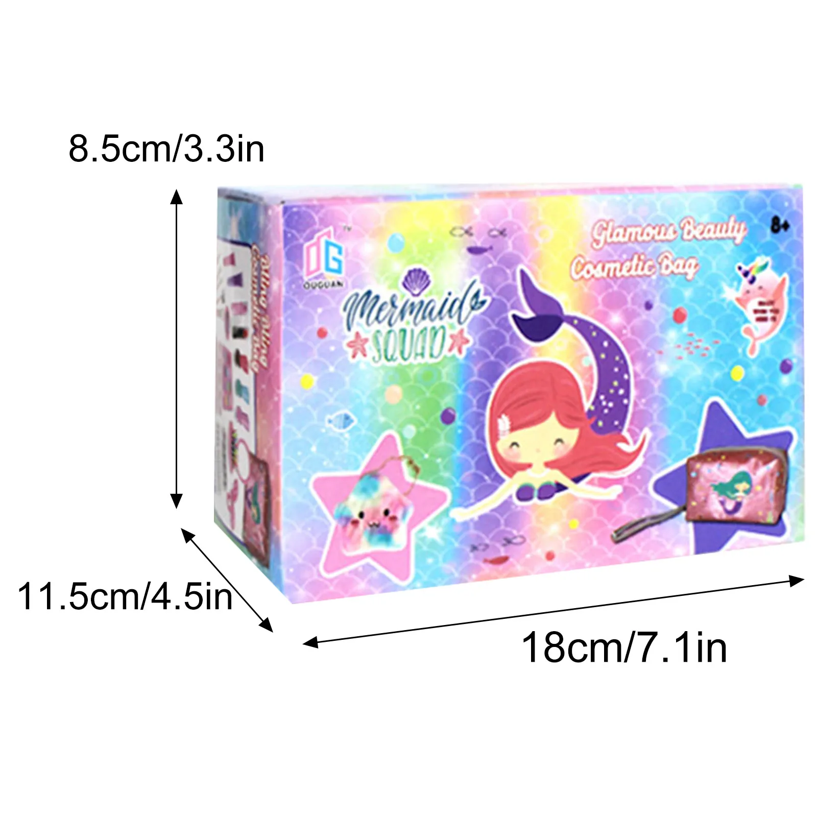 

Play House Set Children Harmless Cosmetics Beauty Toys Set Washable Nail Polish Pretend Play Toys Children Girls Makeup Toy Gift