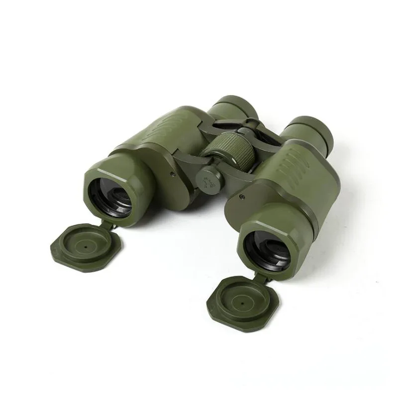 

Night Vision Binoculars Telescope Hd Optics Professional Hunt Telescope Visionking Camping Binocolo Hunting Supply BI50TE