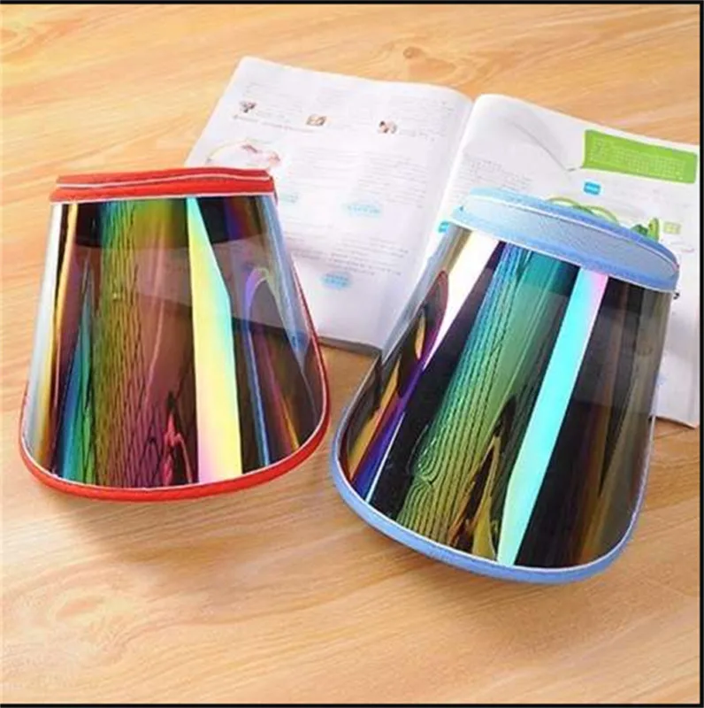 2020 унисекс Ретро неоновый солнцезащитный козырек головной убор шапка для гольфа