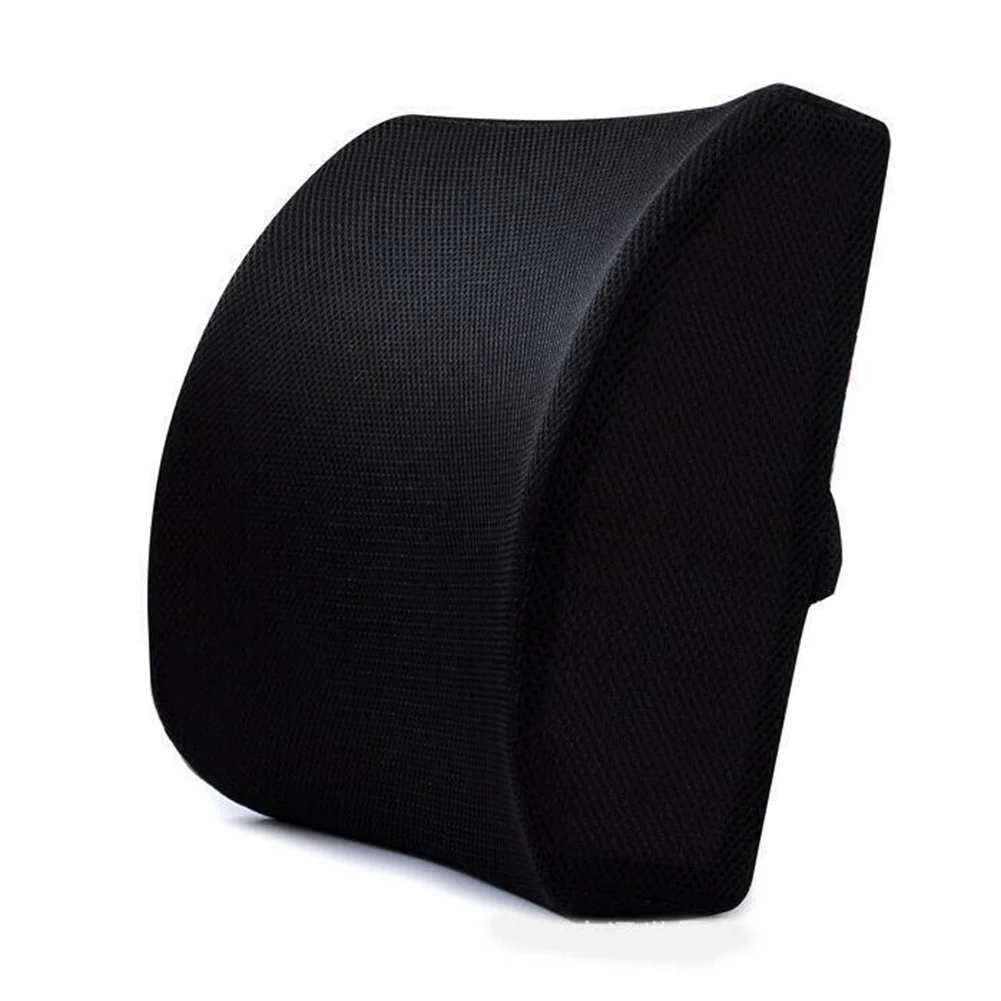 

Офисная поддерживающая подушка высокой плотности из пены с эффектом памяти, эластичная, облегчающая боль, портативная, для дома и автомобил...