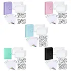 2021 кожаный блокнот, ежедневник, органайзер, органайзер для наличных, Бюджетный конверт светильник практичная просторная система