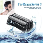 Для фотофольги Braun Series 3 электробритва 21B 320 330 340 350 380s 300s 301s 310s 3000s 3020s 70cc-4,380S-4,390cc-4