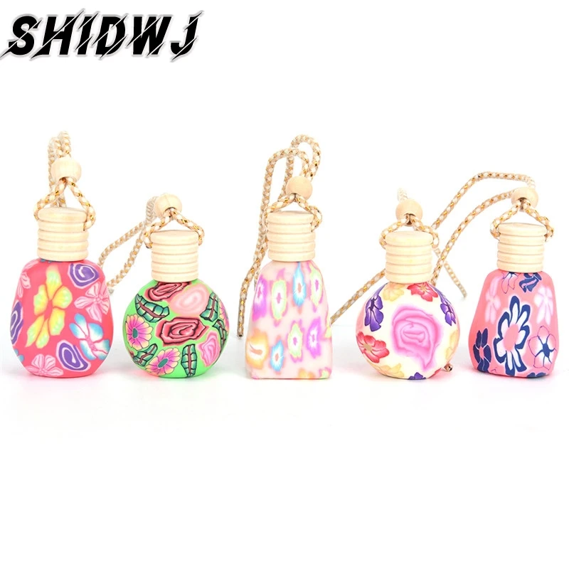 Автомобильный подвесной флакон с ароматом парфюма пустой подвеска без духов