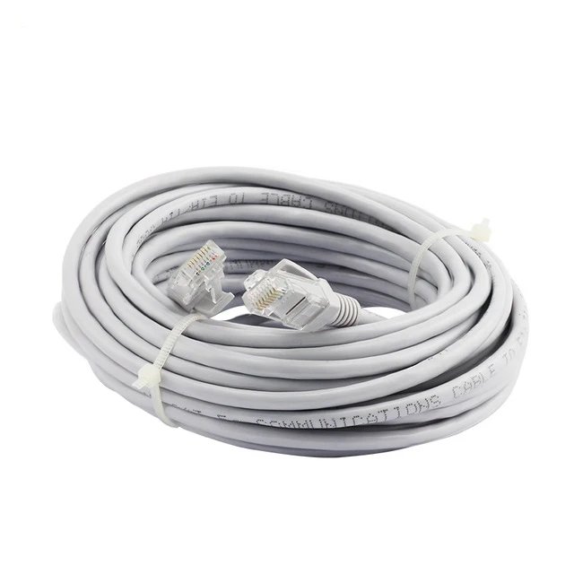 5 м 10 15 20 RJ45 Ethernet-Кабель CAT5E POE IP-камера