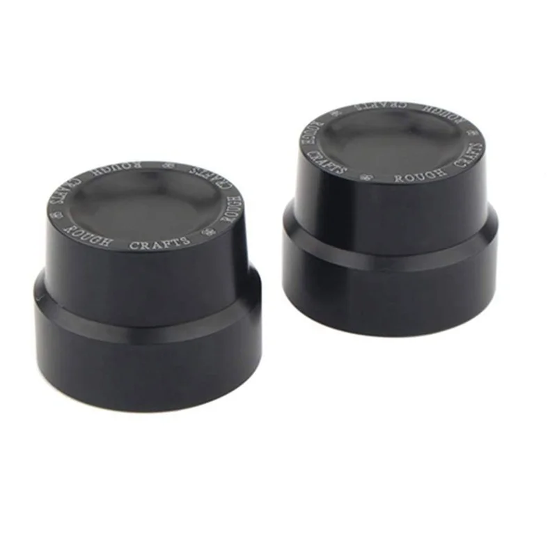 

Комплект крышек для передней оси и болтов для Sportster883 1200 Street500 750