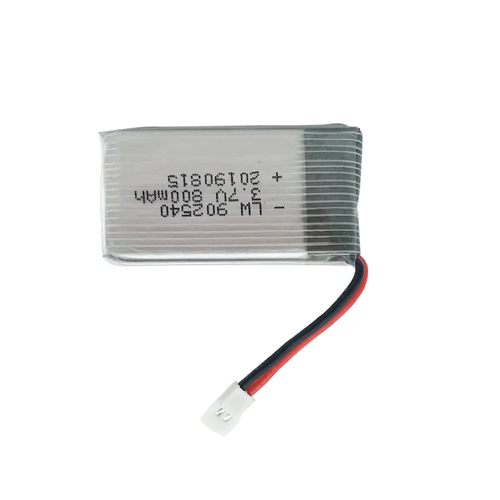 Аккумулятор для Syma X5 X5C X5C-1 X5S X5SW X5SC V931 H5C 3 7 в 800 мАч | Игрушки и хобби