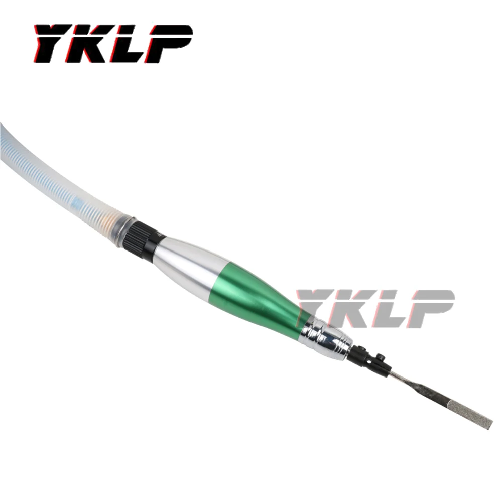 

1/8" Air Micro Grinder Kit Ultrasonic Mould File Polishing Grinding Machine Set