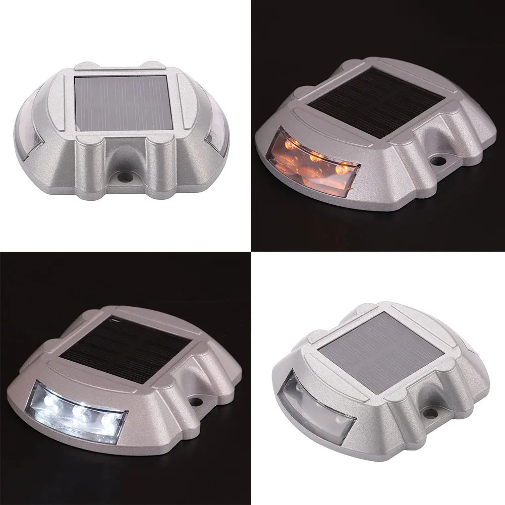 

Solar Lamp Solar Light Outdoor 6LED Garden Landscape Landscape Path Bright Powered Waterproof Home Pathway Lighting Driveway