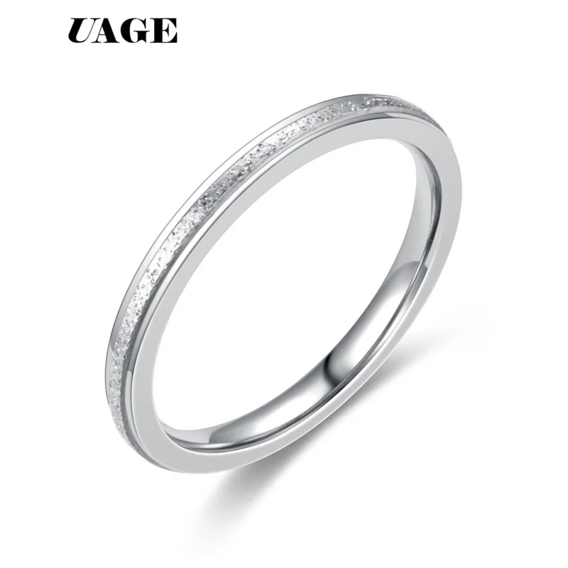 Мужское и женское кольцо из нержавеющей стали размеры 5 10|Кольца| |