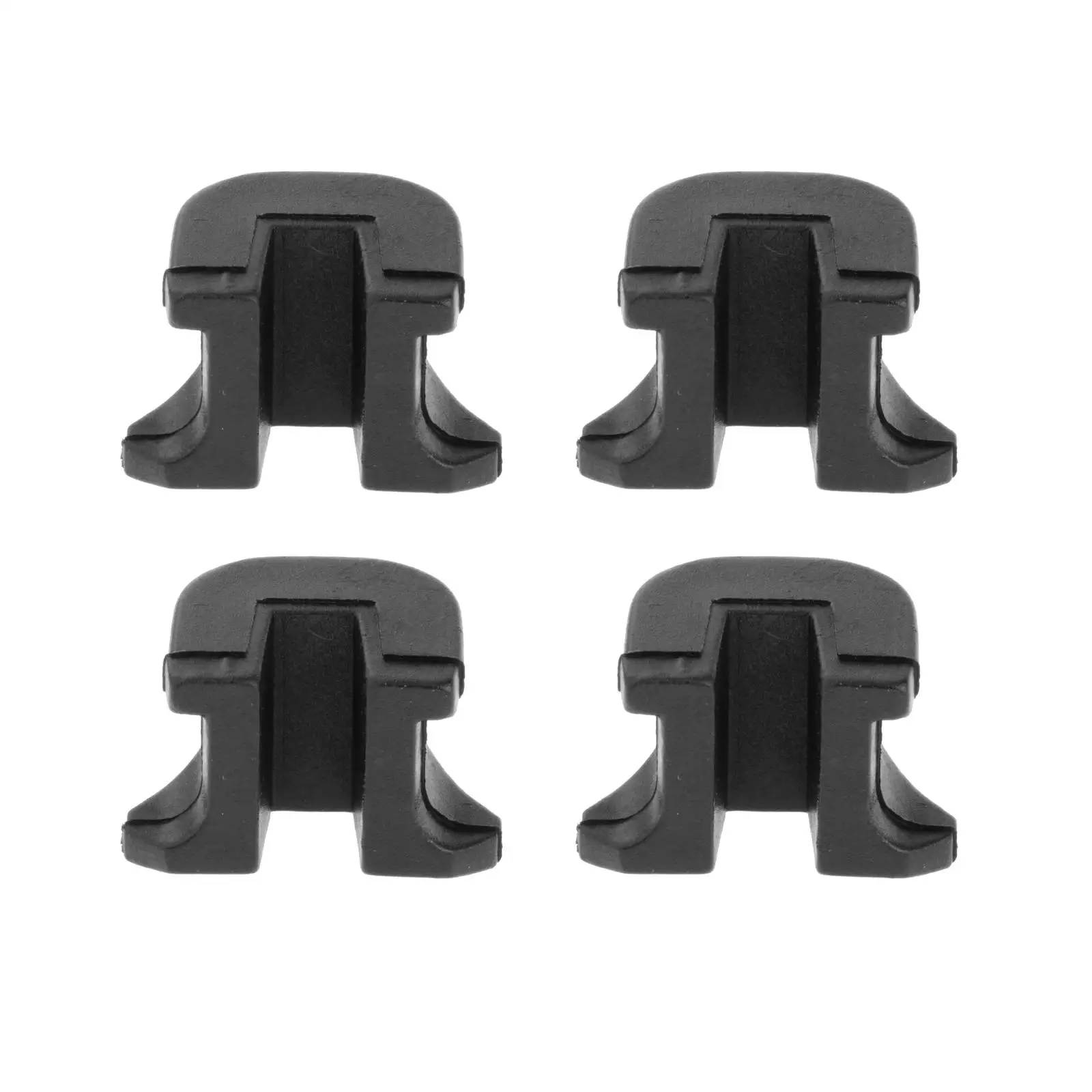 

4 Pcs Movable Stick Face Damper Replacement For Arctic Cat Alterra HDX XC