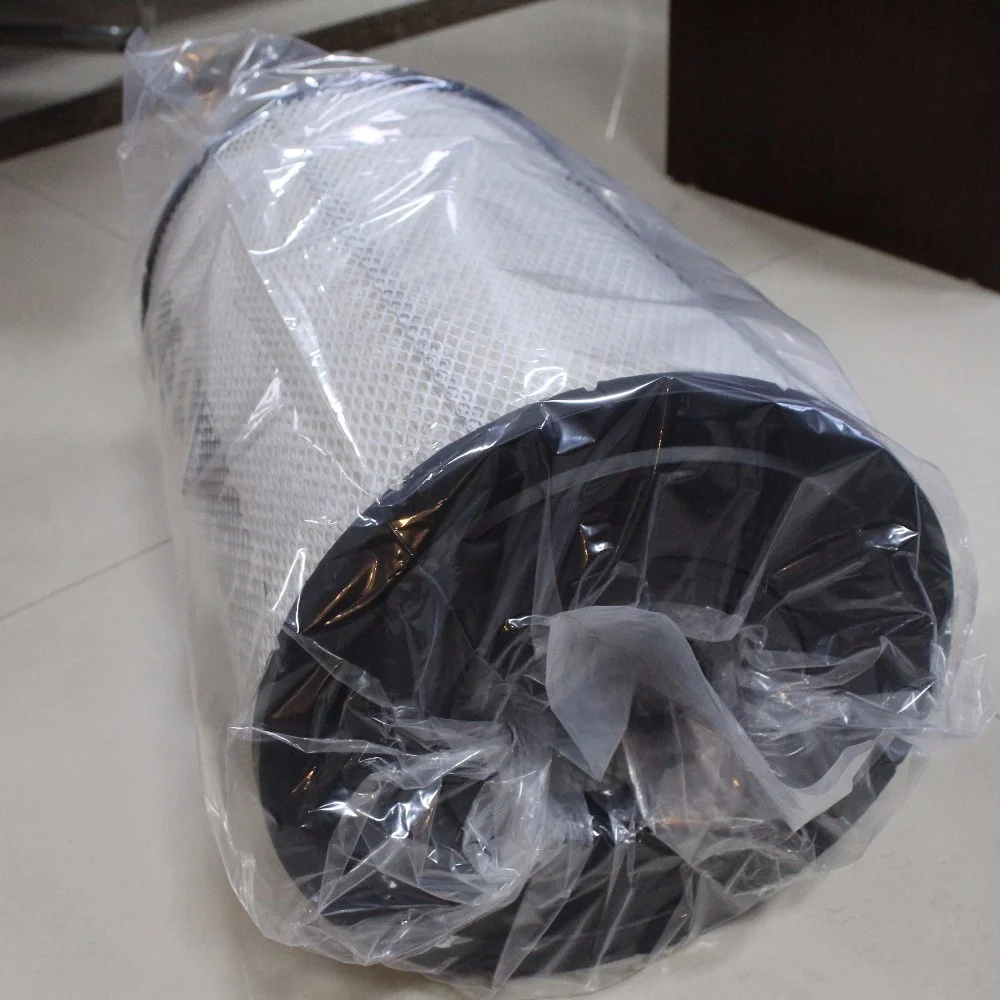 

WA430-6 Engine Related Parts Air Cleaner Assembly Element Assembly 600-185-5100 in Stock Available