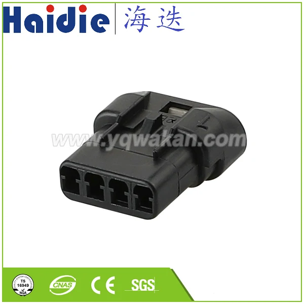 

Free shipping 2sets 3pin Auto Electri wire harness plugIgnition coil plug plastic connector 52213-0311