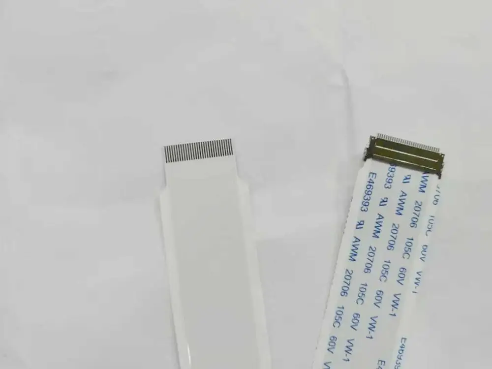 Гибкий плоский ленточный кабель FFC FPC I-PEX 30-контактный сигнальный edp для ЖК-панели