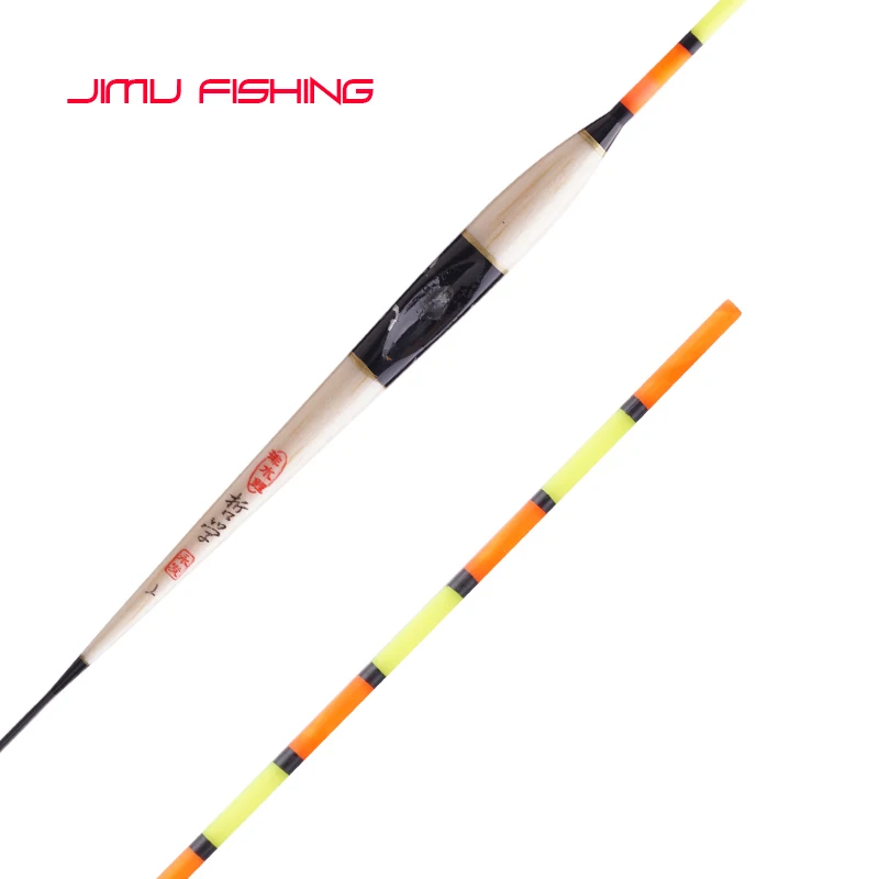 6 шт./2 комплекта Рыболовные Поплавки с полым хвостом дренажные поплавки для