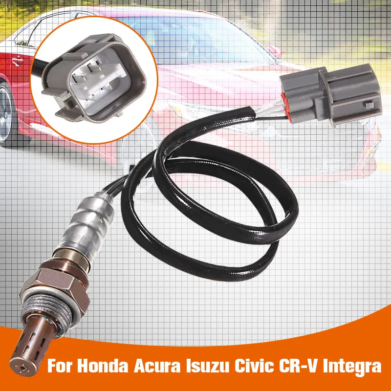

Новый 4 булавки восходящий O2 кислорода Сенсор для Honda для Acura для Isuzu для Civic Для CR-V AM-32232736