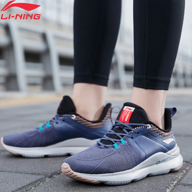 (Перерыв код) Li Ning Для мужчин мягкие плюс удобные кроссовки для бега Подойдет как